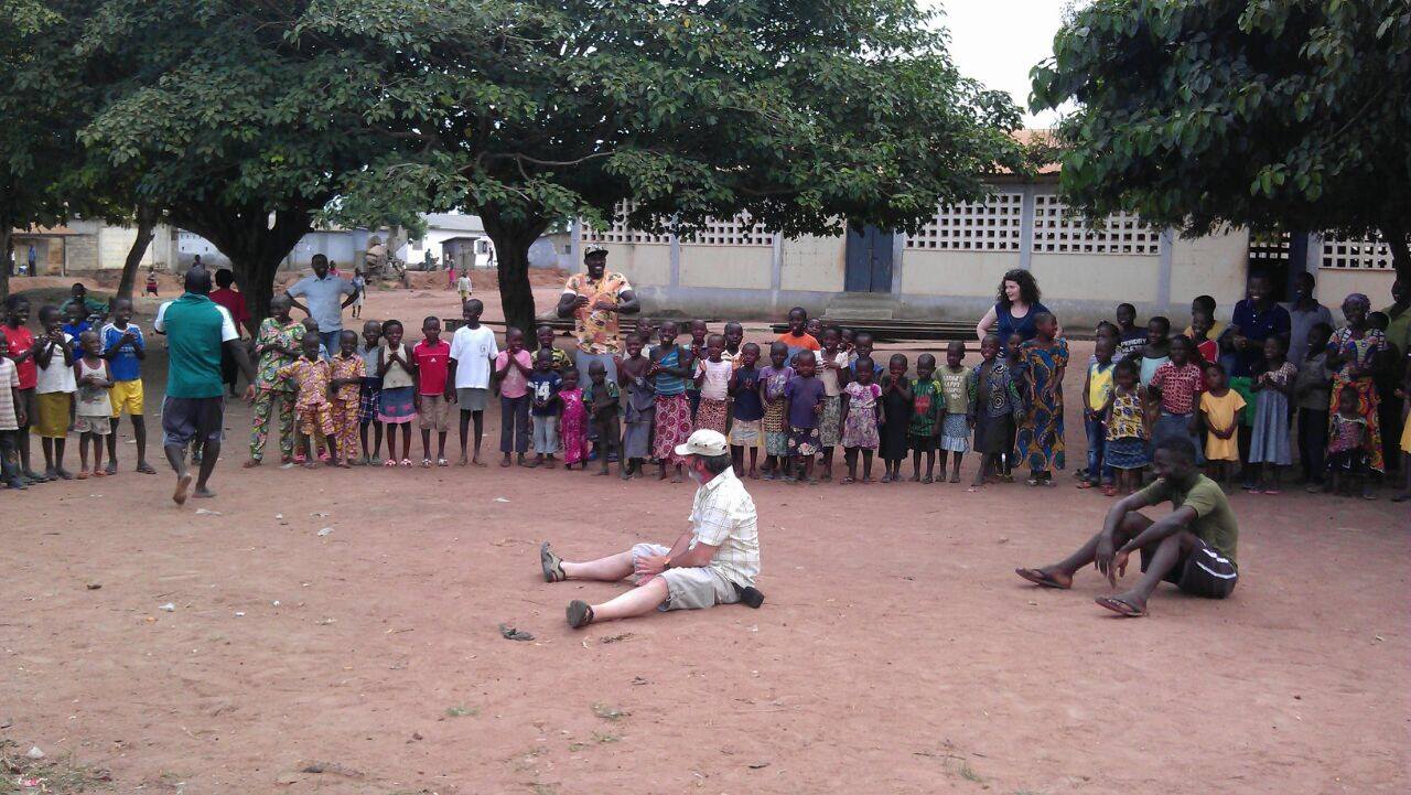 Photo 3 - Génération Solidaire Togo