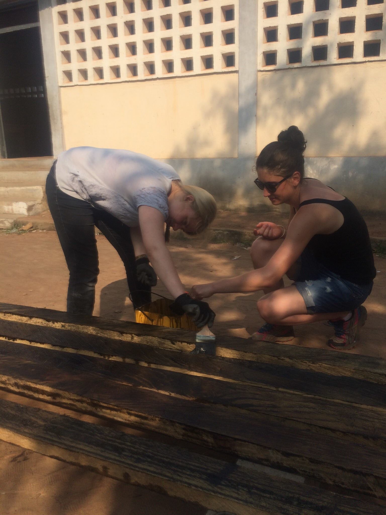 Photo 4 - Génération Solidaire Togo