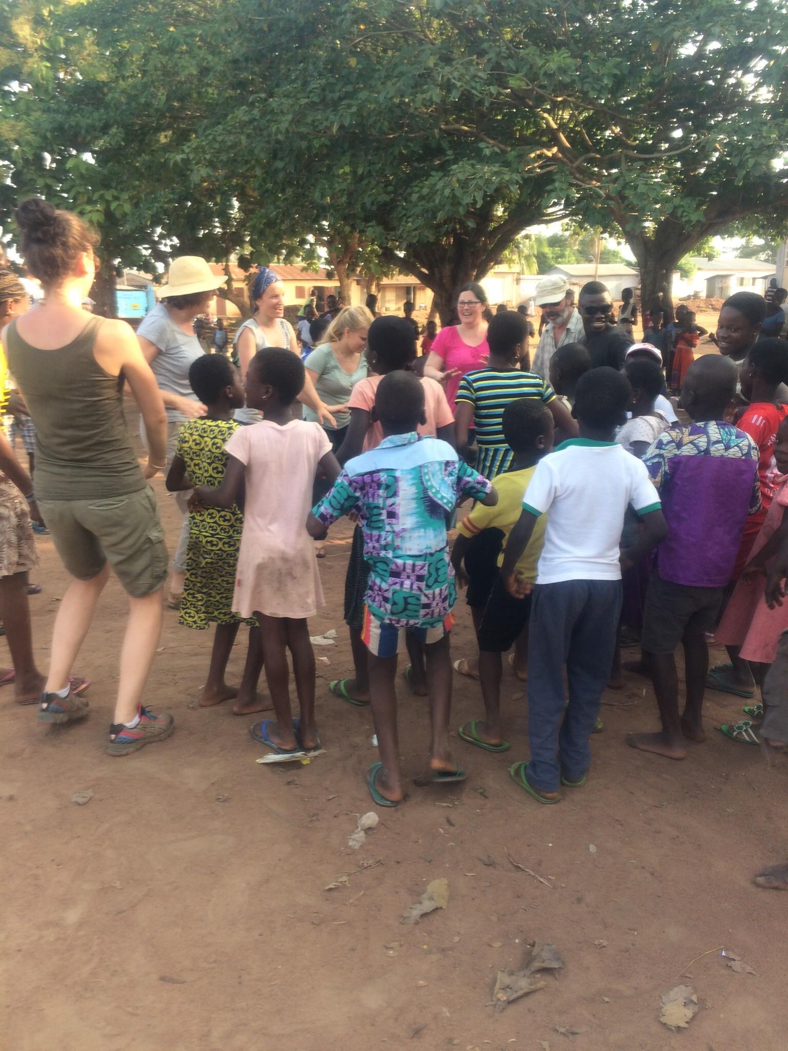 Photo 9 - Génération Solidaire Togo