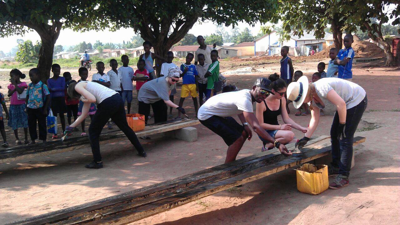 Photo 11 - Génération Solidaire Togo