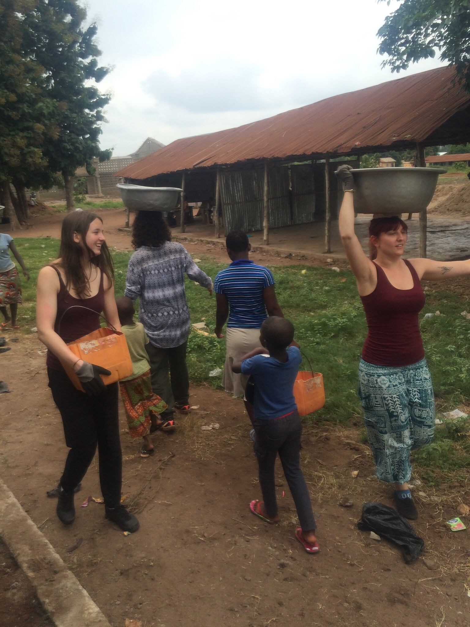 Photo 12 - Génération Solidaire Togo
