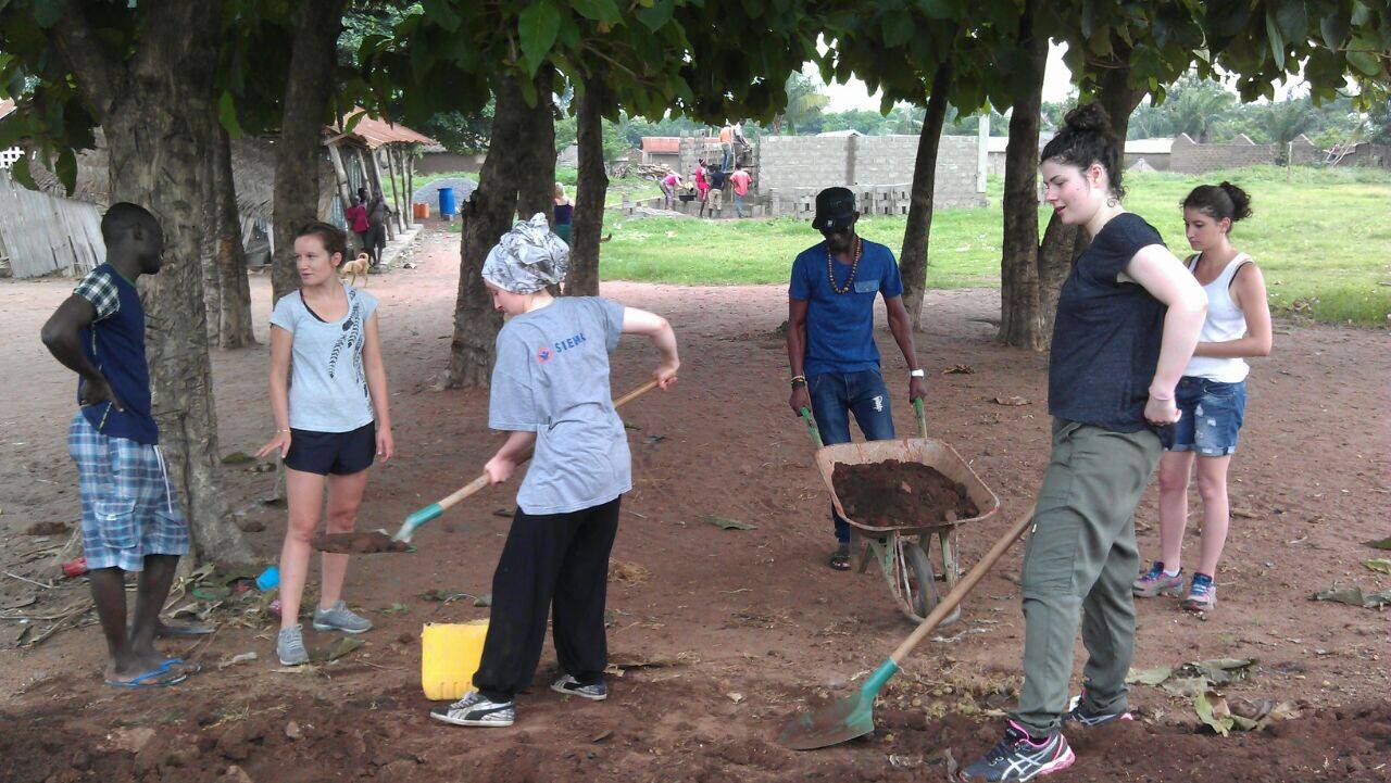 Photo 14 - Génération Solidaire Togo
