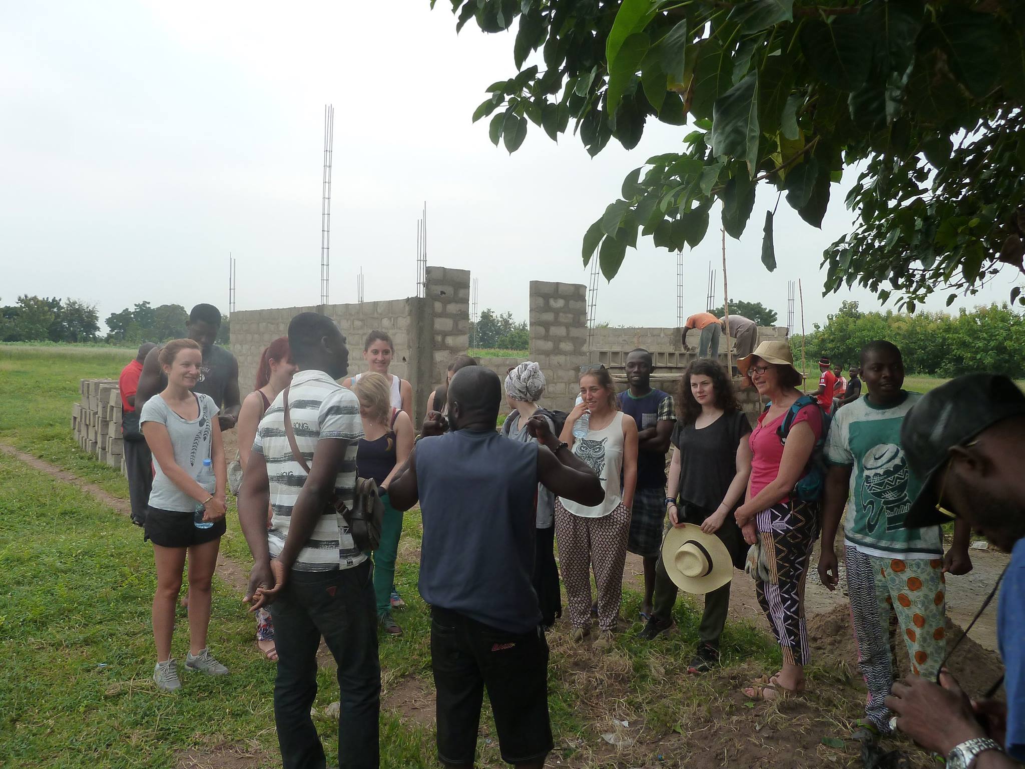 Photo 20 - Génération Solidaire Togo