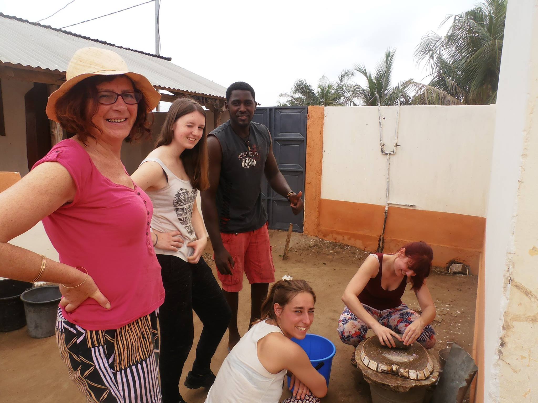 Photo 28 - Génération Solidaire Togo