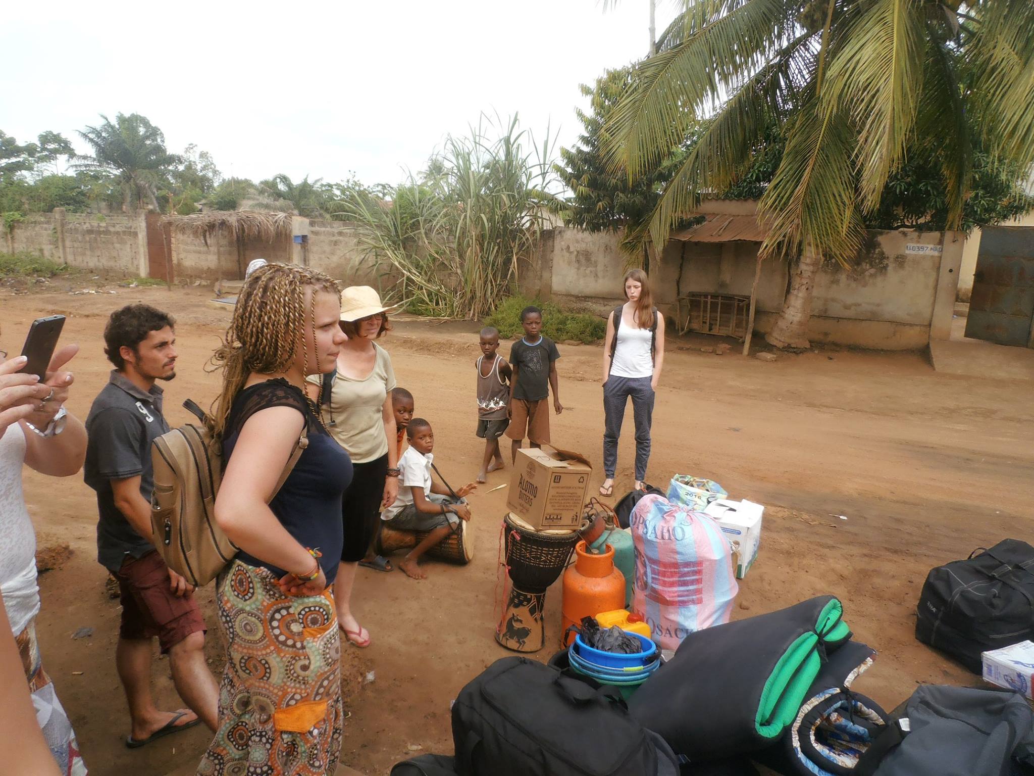 Photo 30 - Génération Solidaire Togo