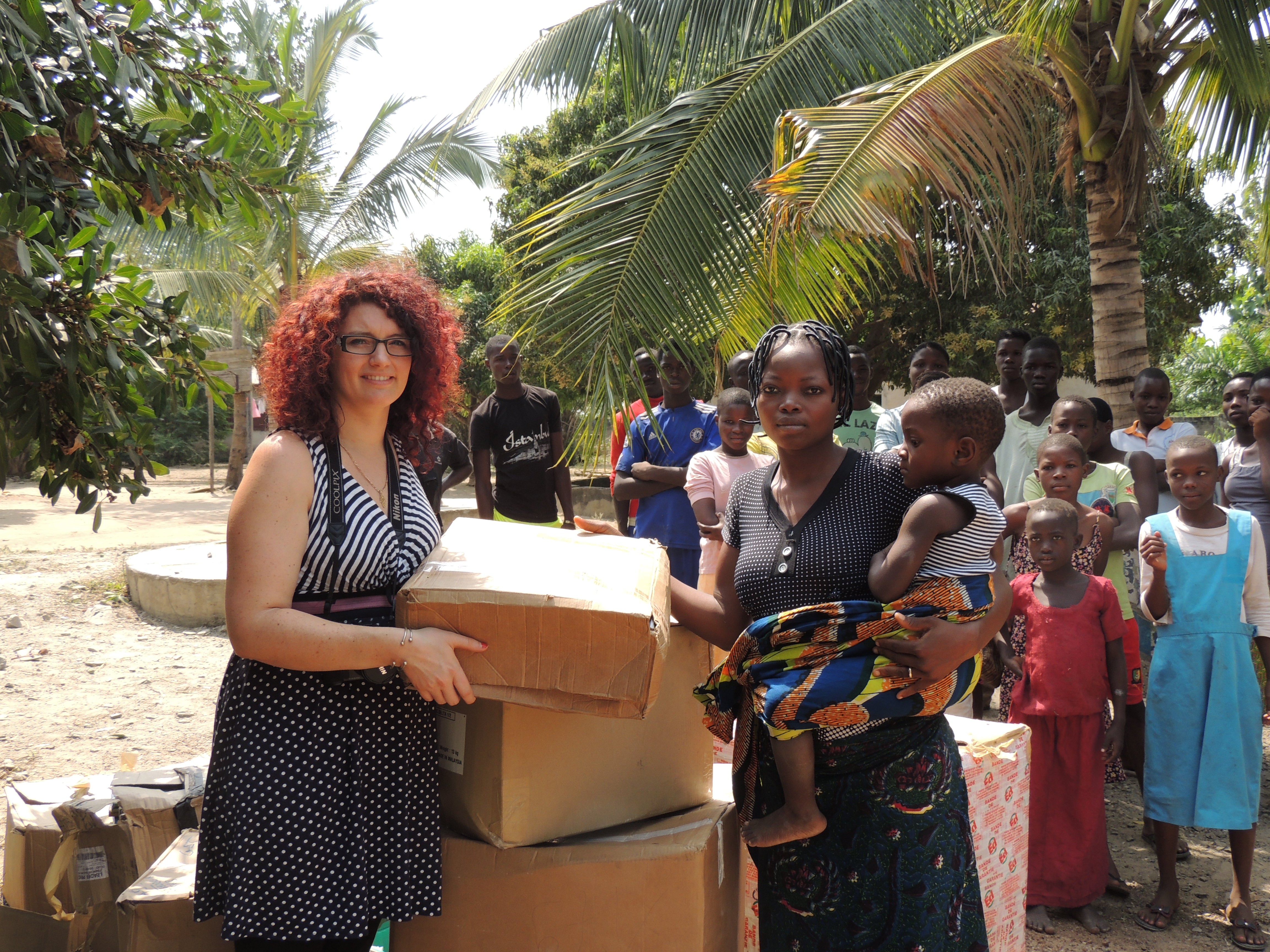 Photo 41 - Génération Solidaire Togo