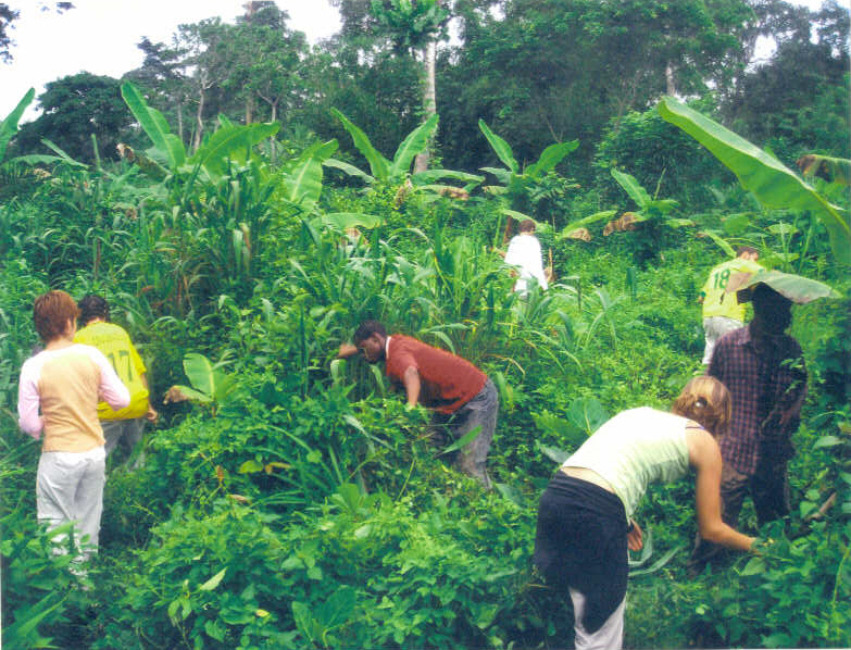 Photo 43 - Génération Solidaire Togo