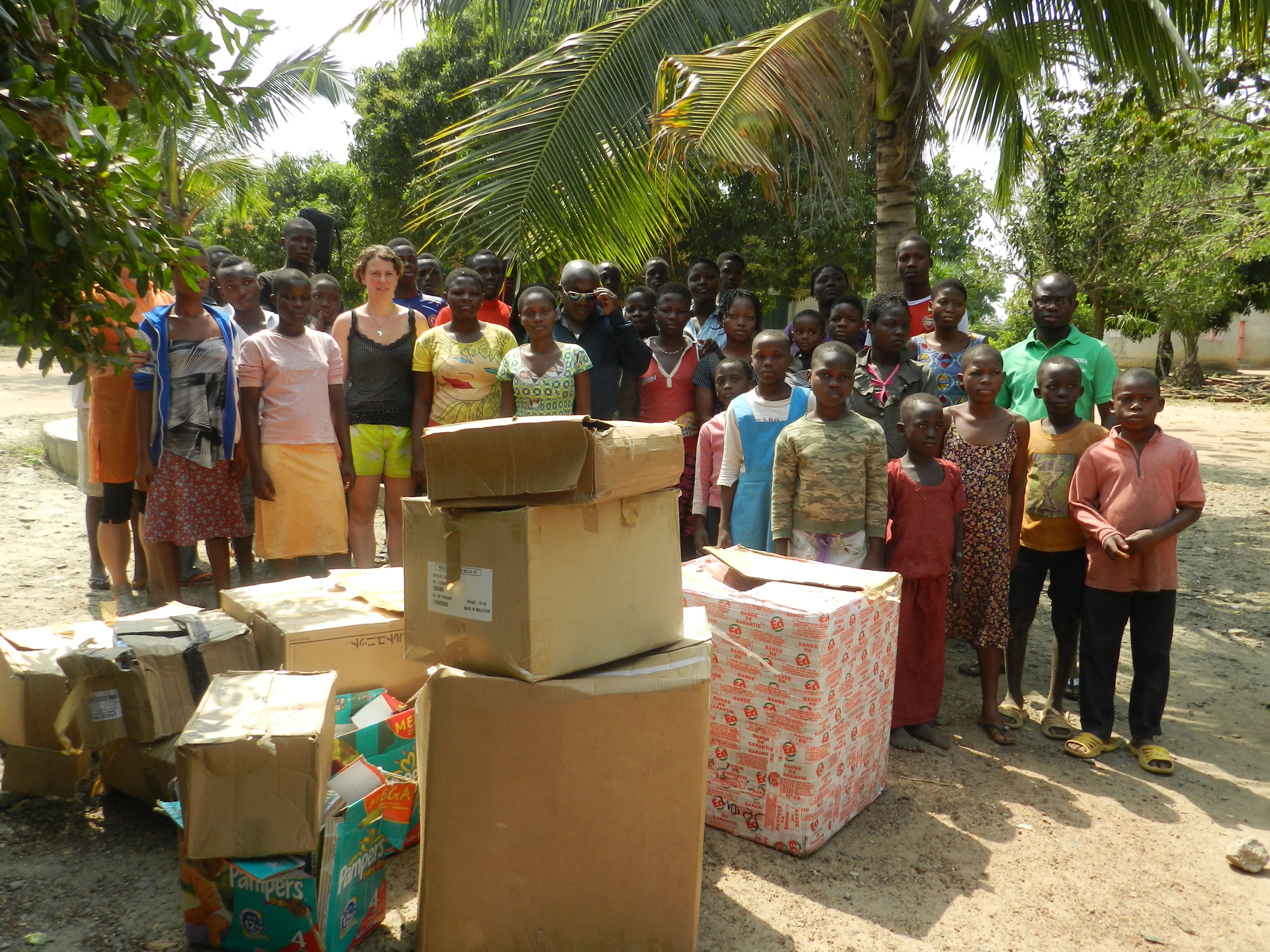Photo 44 - Génération Solidaire Togo