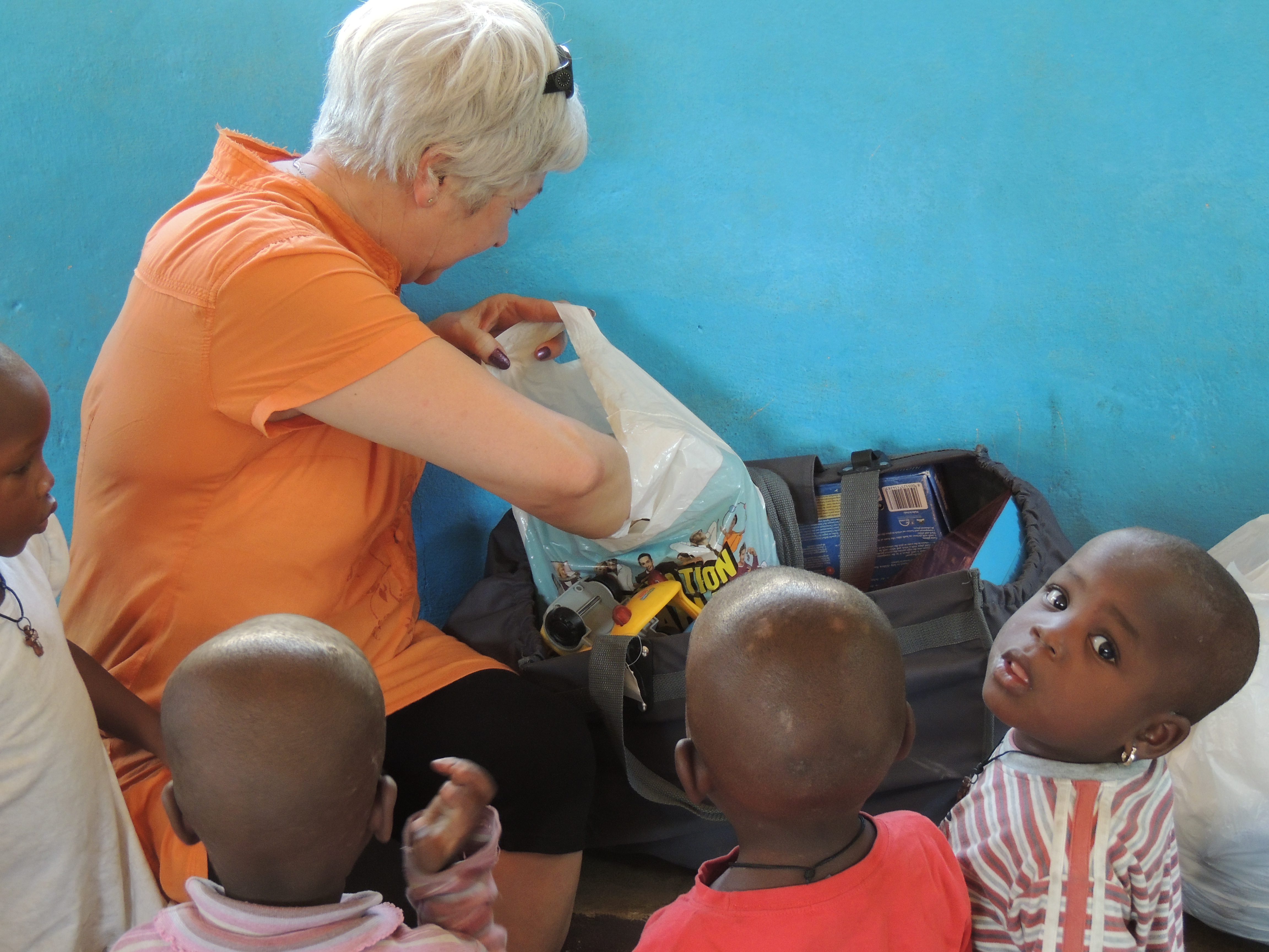 Photo 45 - Génération Solidaire Togo
