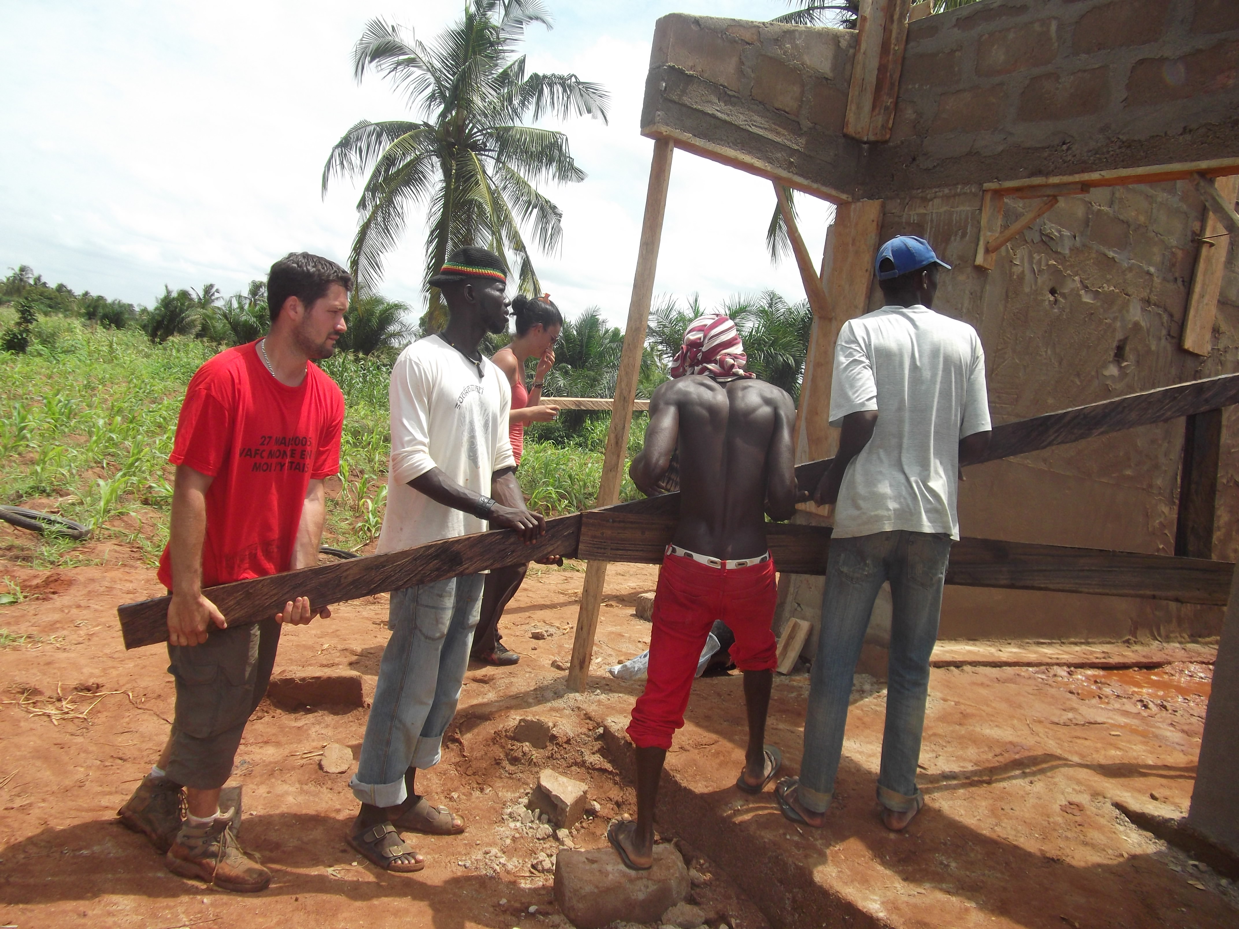 Photo 47 - Génération Solidaire Togo