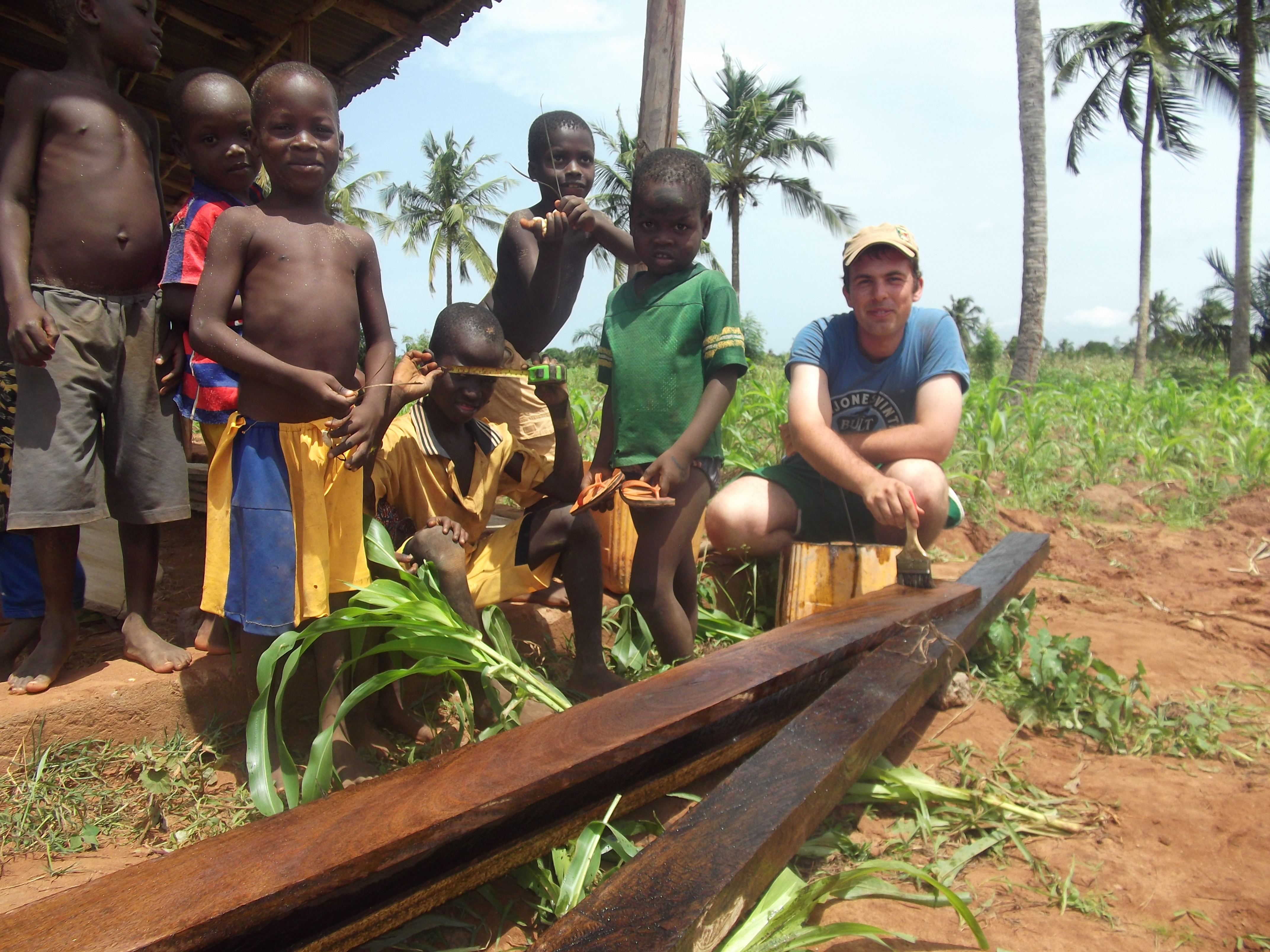 Photo 48 - Génération Solidaire Togo