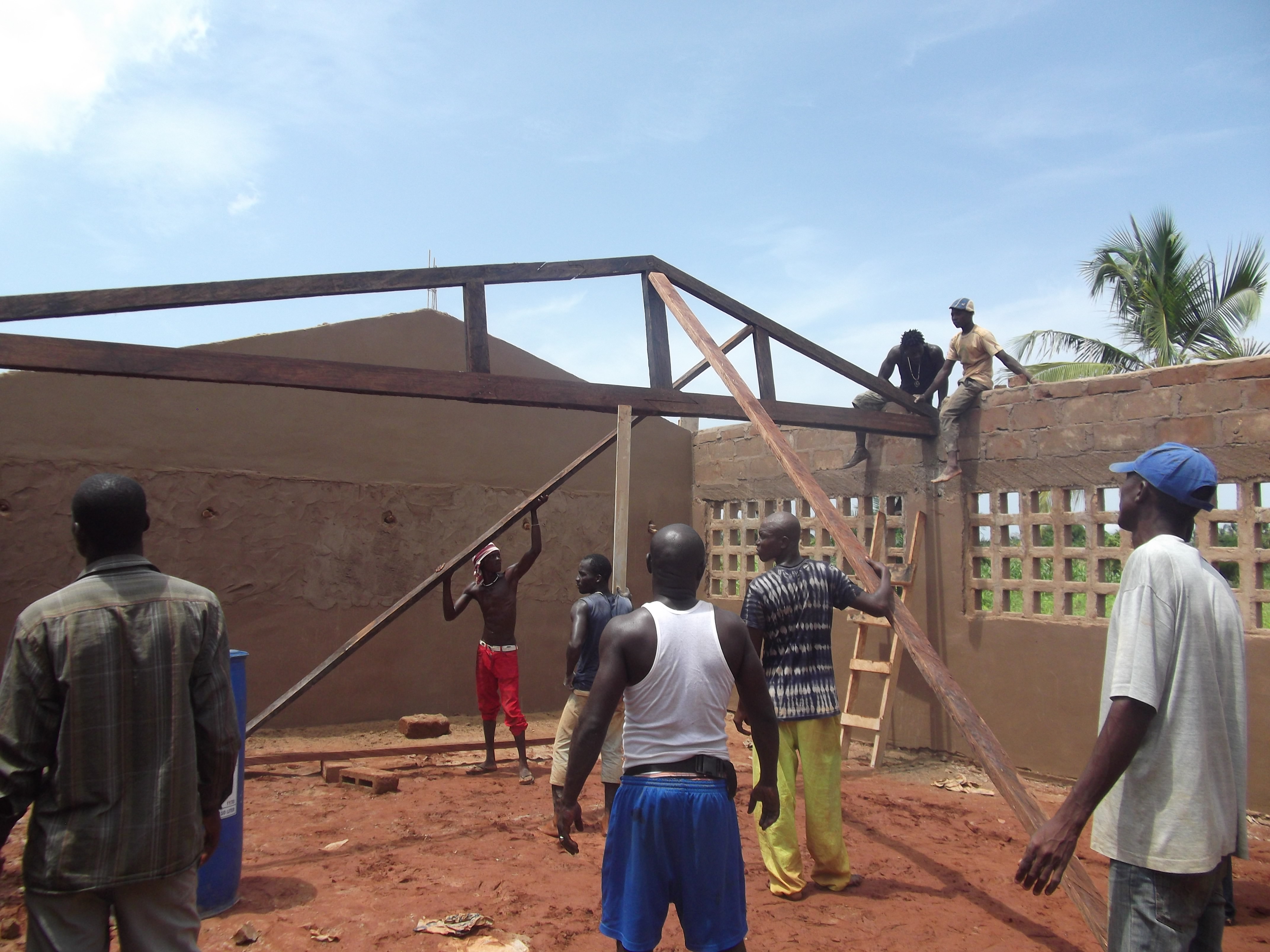 Photo 49 - Génération Solidaire Togo