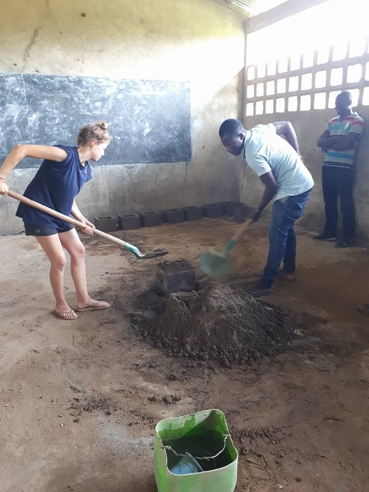 Photo 56 - Génération Solidaire Togo