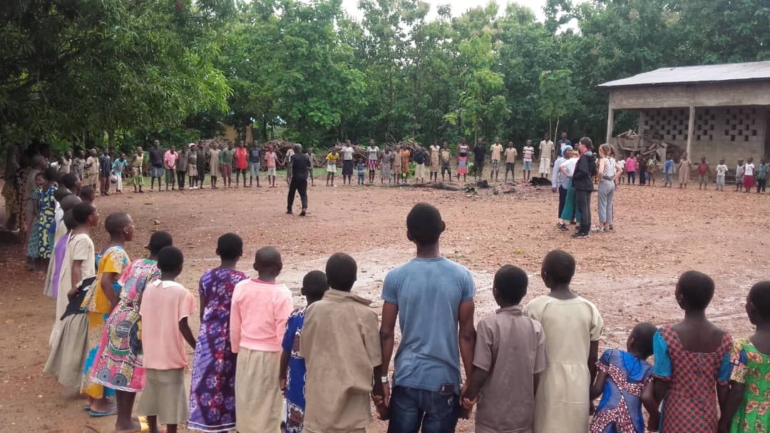 Photo 61 - Génération Solidaire Togo