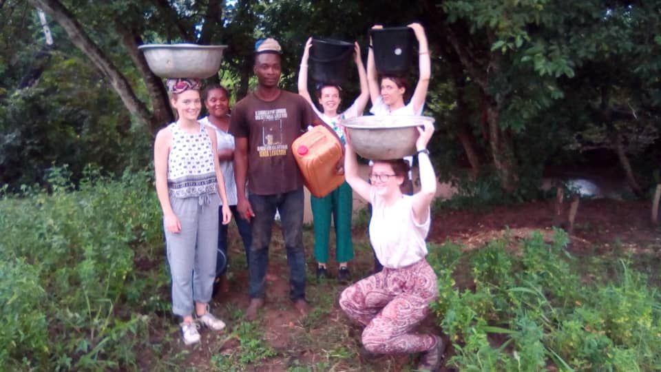 Photo 64 - Génération Solidaire Togo