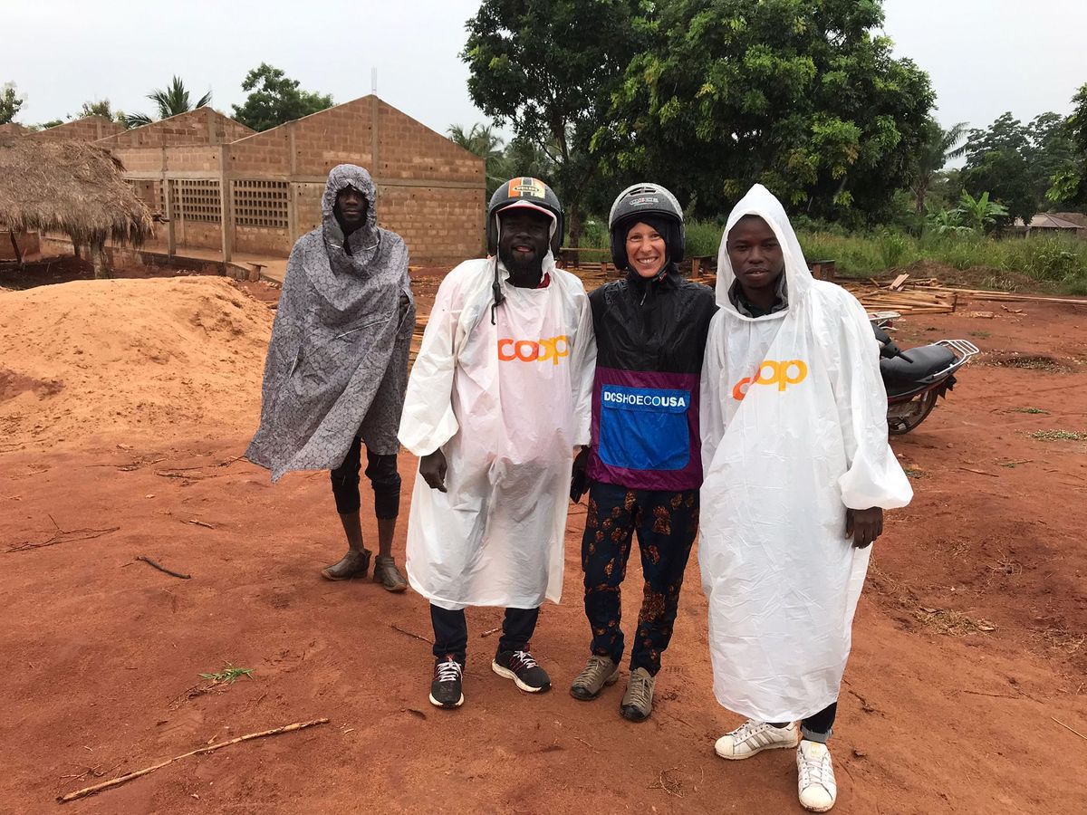 Photo 69 - Génération Solidaire Togo