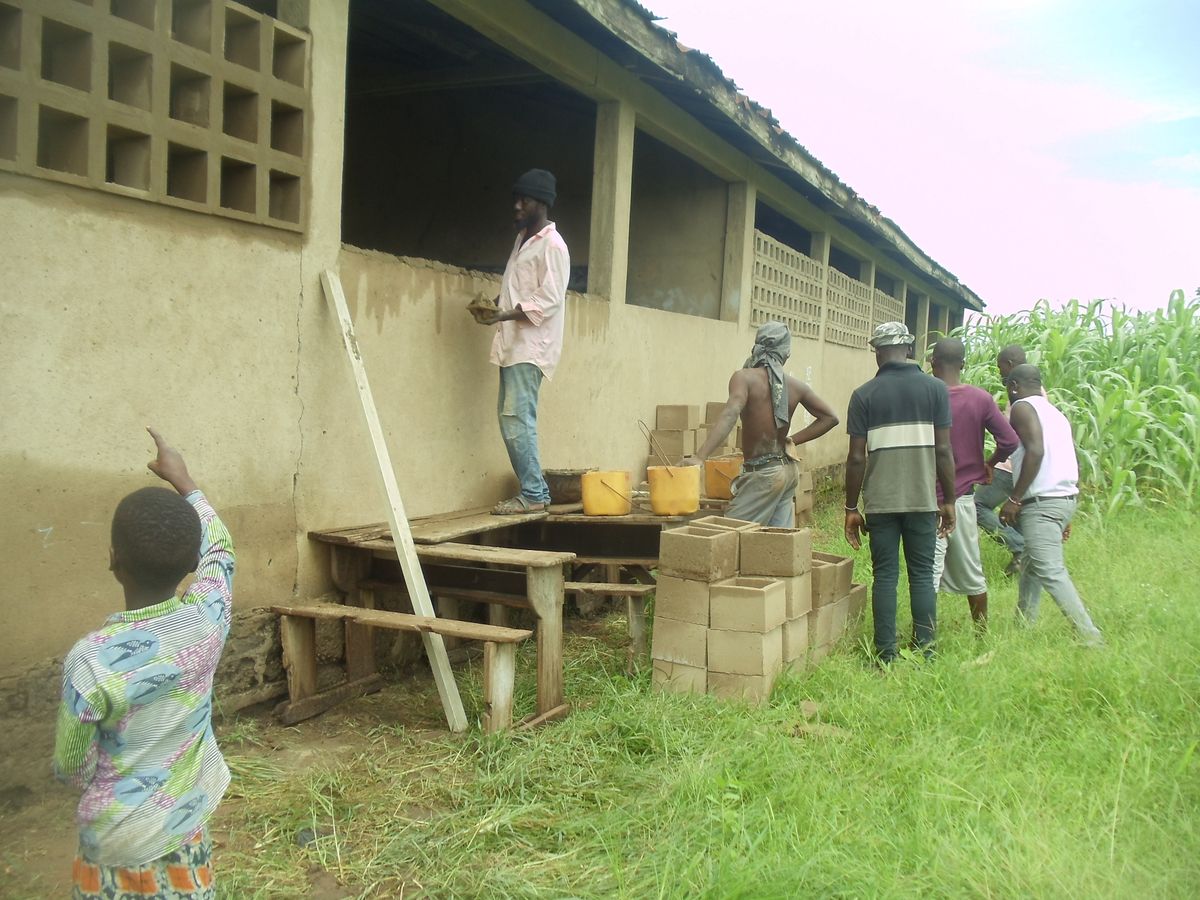 Photo 70 - Génération Solidaire Togo