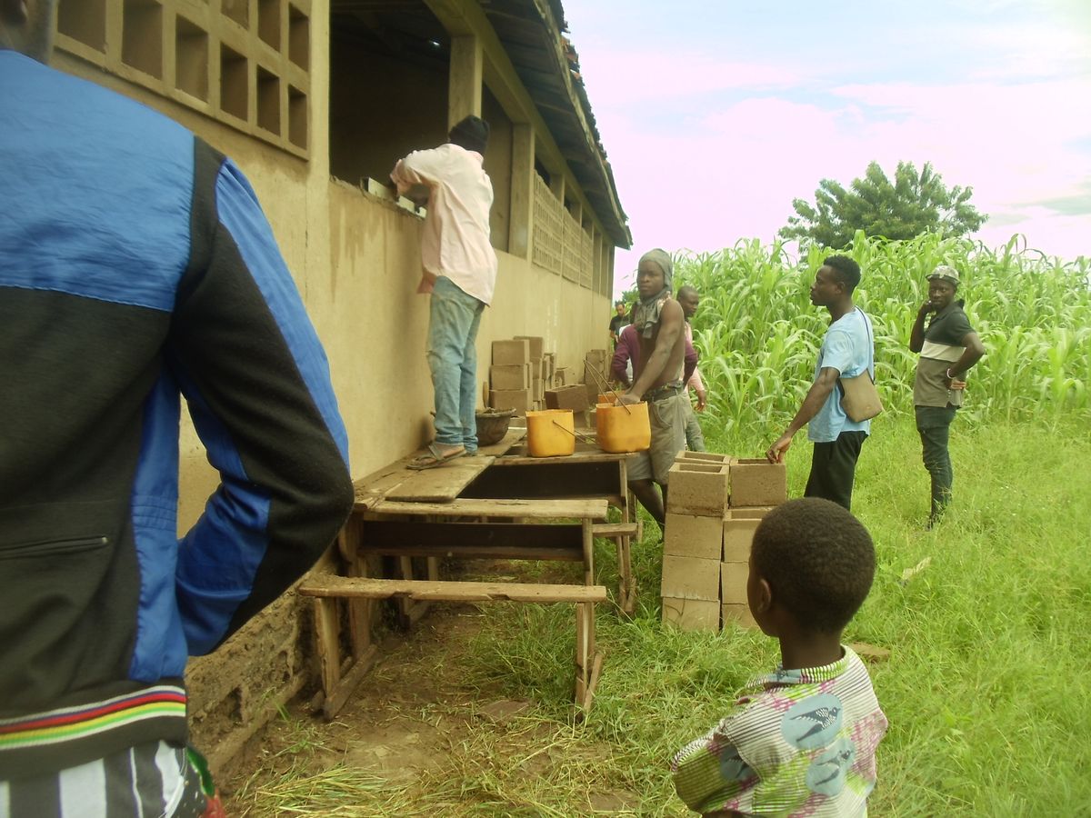 Photo 71 - Génération Solidaire Togo