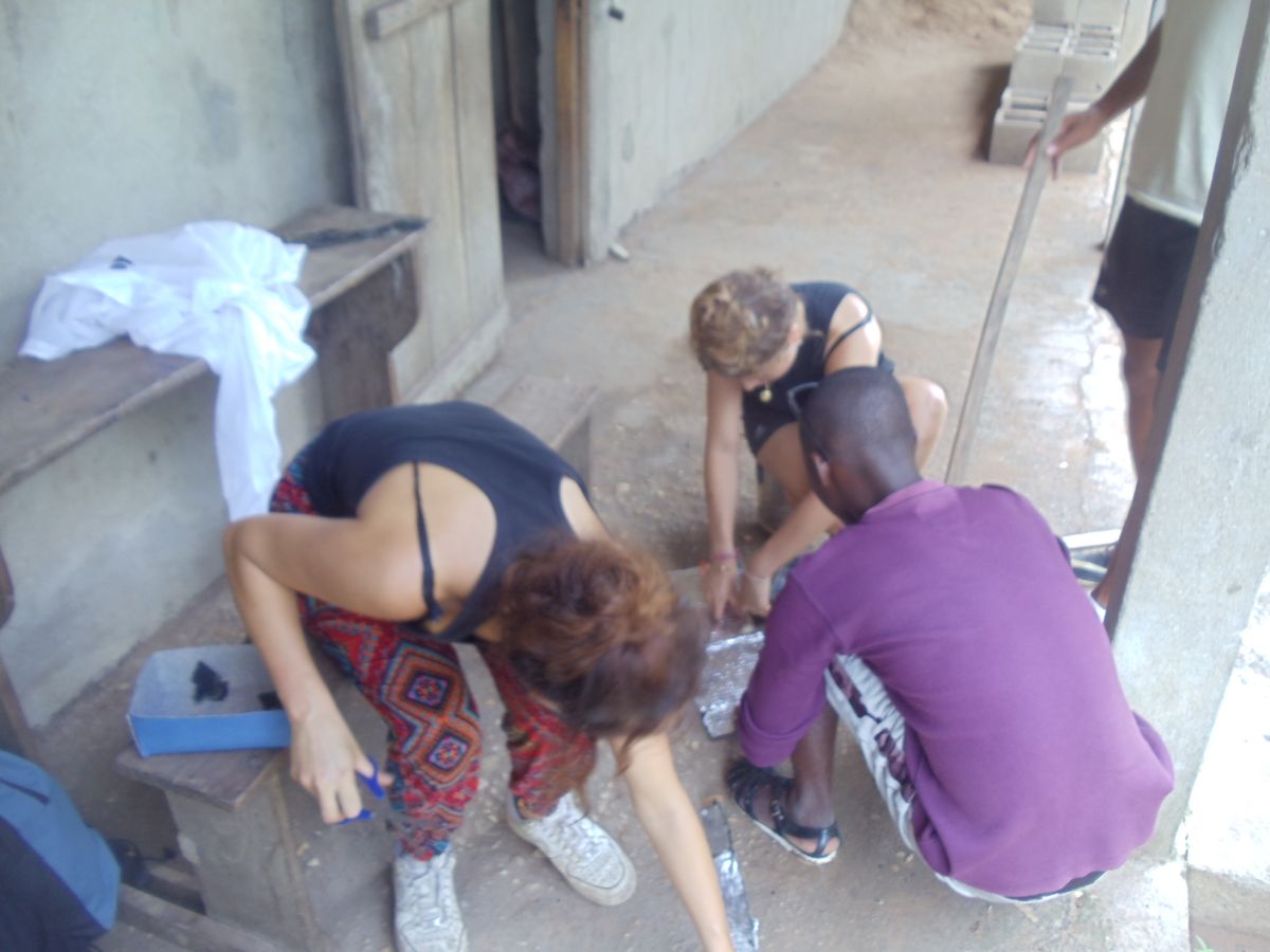 Photo 74 - Génération Solidaire Togo