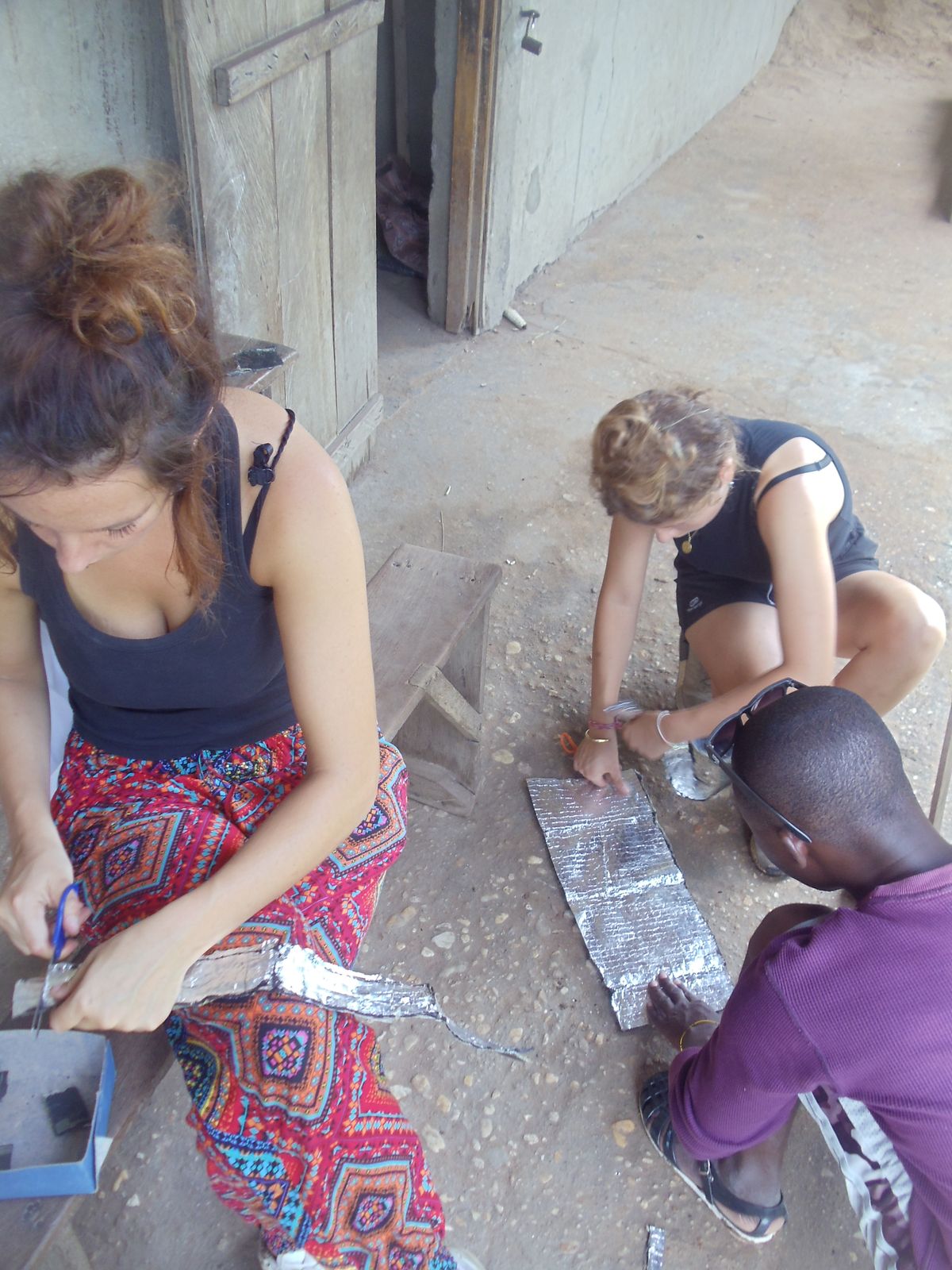 Photo 75 - Génération Solidaire Togo