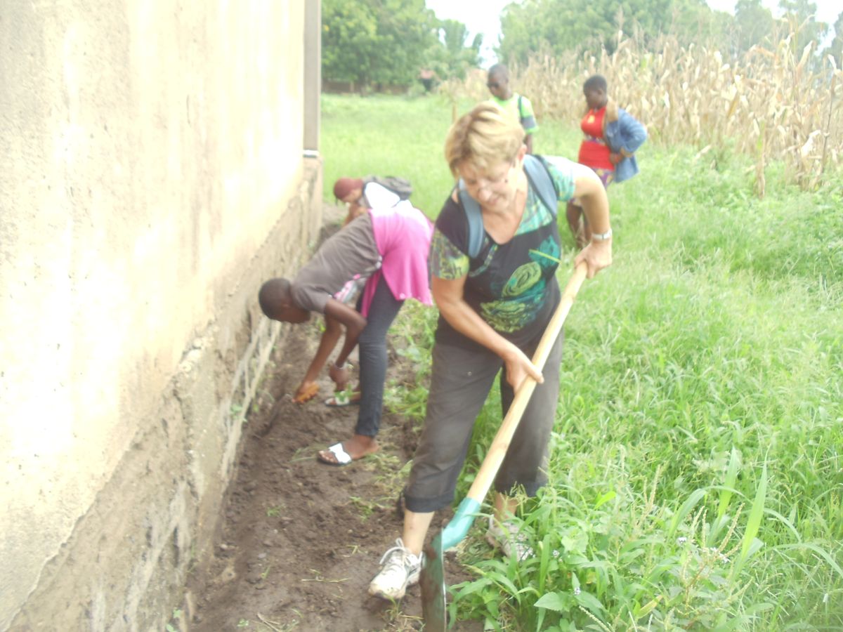 Photo 76 - Génération Solidaire Togo