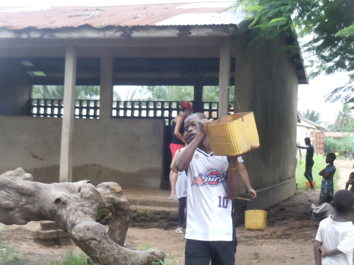 Photo 77 - Génération Solidaire Togo